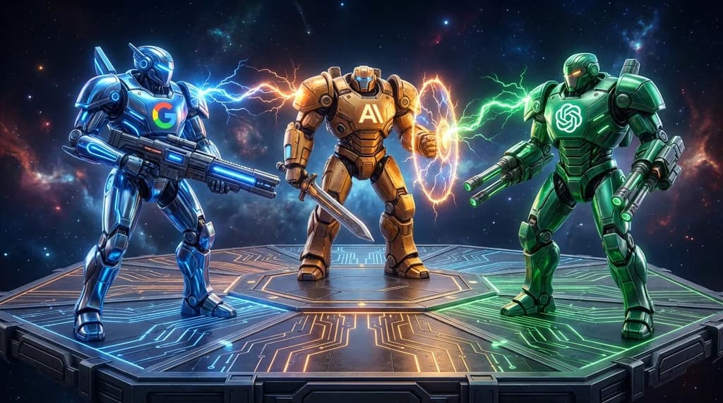 There Is No Best AI Model in 2026