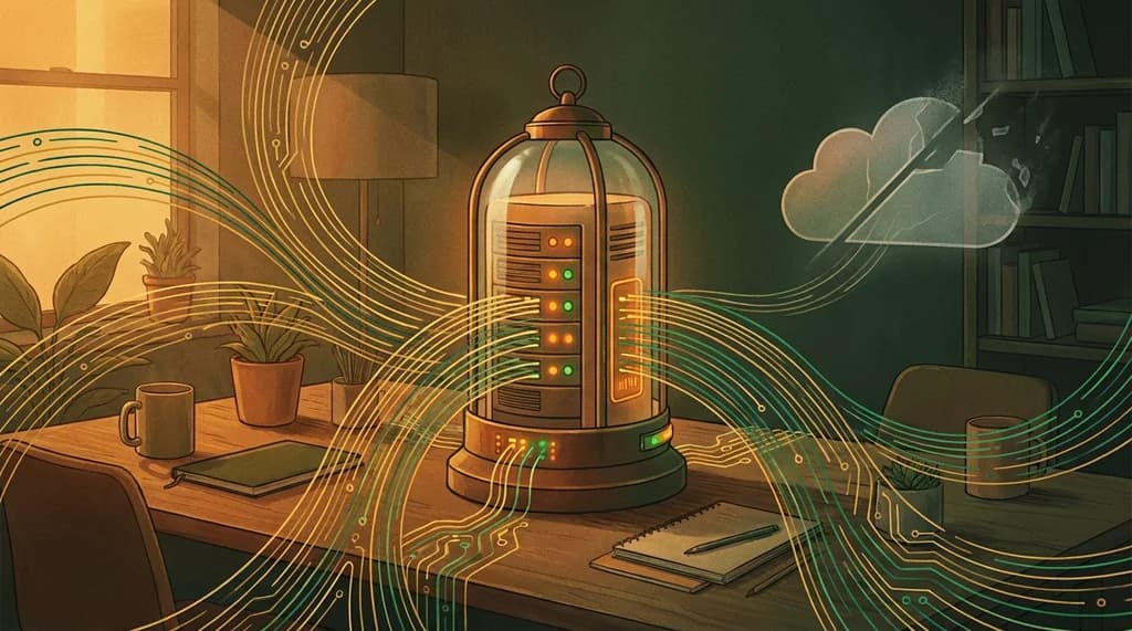 Self-Hosting AI in 2026: The Local-First Revolution